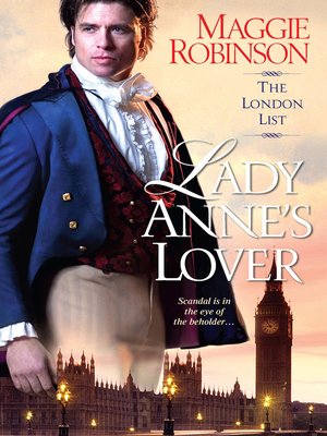 cover image of Lady Anne's Lover